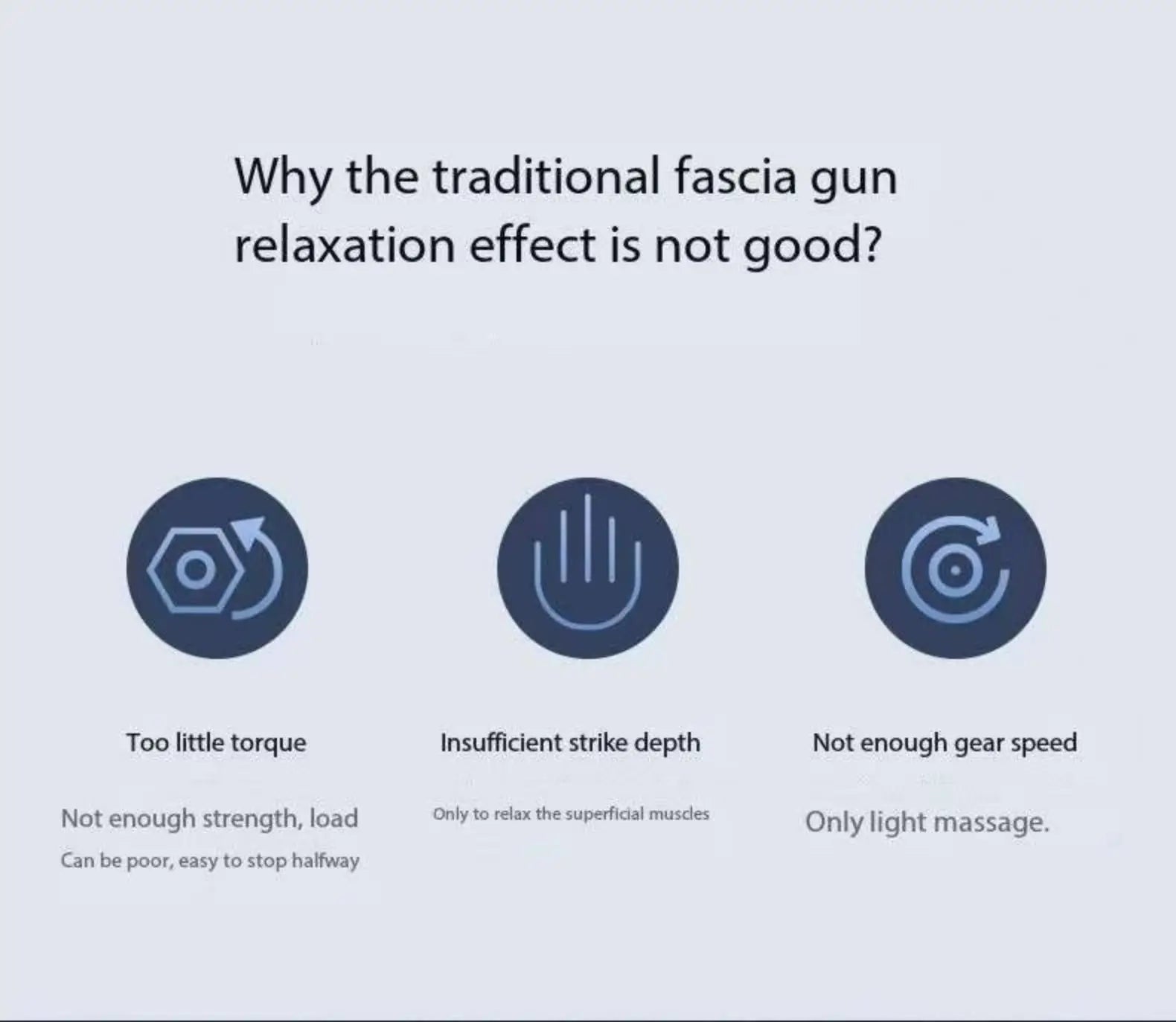 Lenovo Brand Fascia Gun Deeply