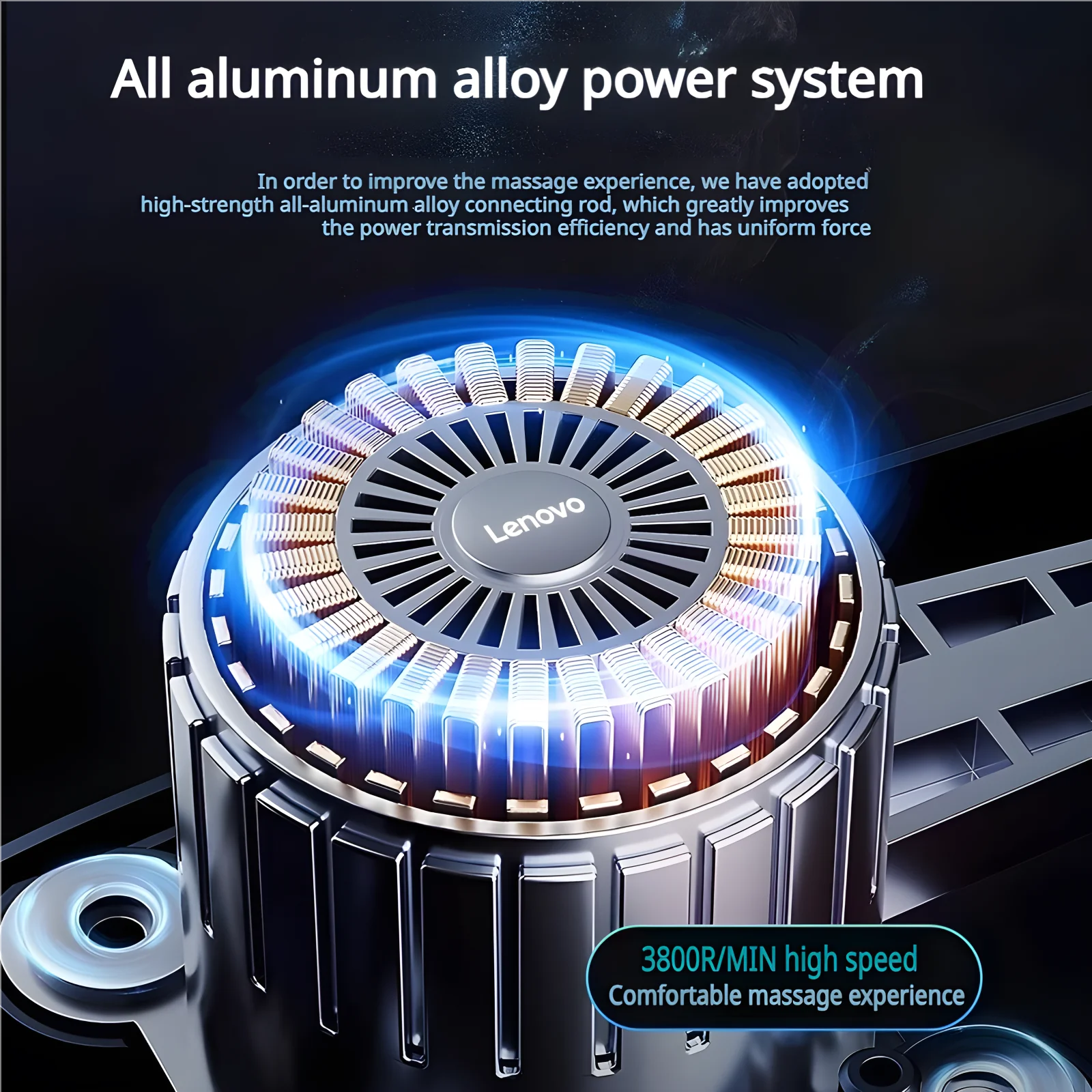 Lenovo Brand Fascia Gun Deeply