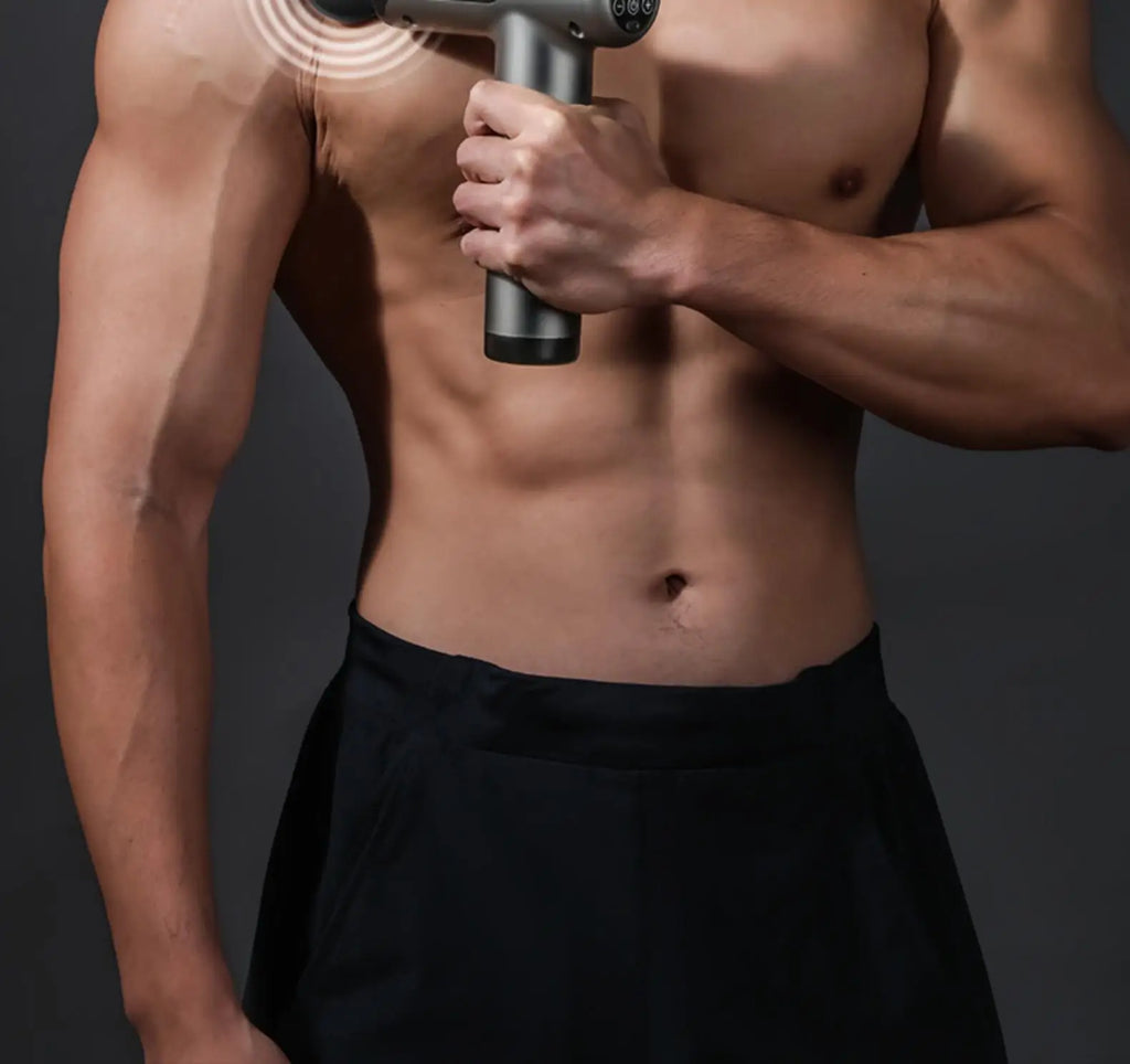 Lenovo Brand Fascia Gun Deeply