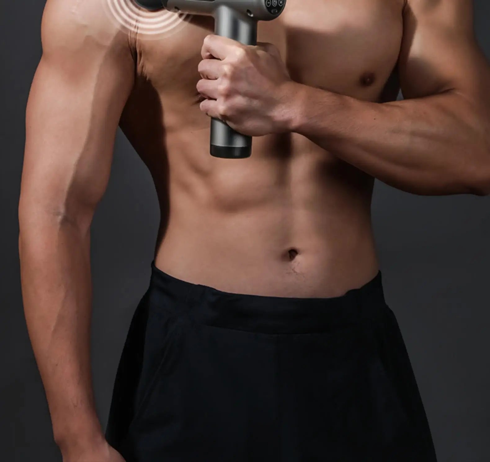 Lenovo Brand Fascia Gun Deeply