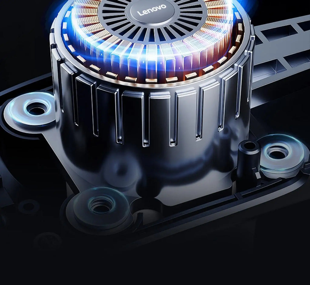 Lenovo Brand Fascia Gun Deeply