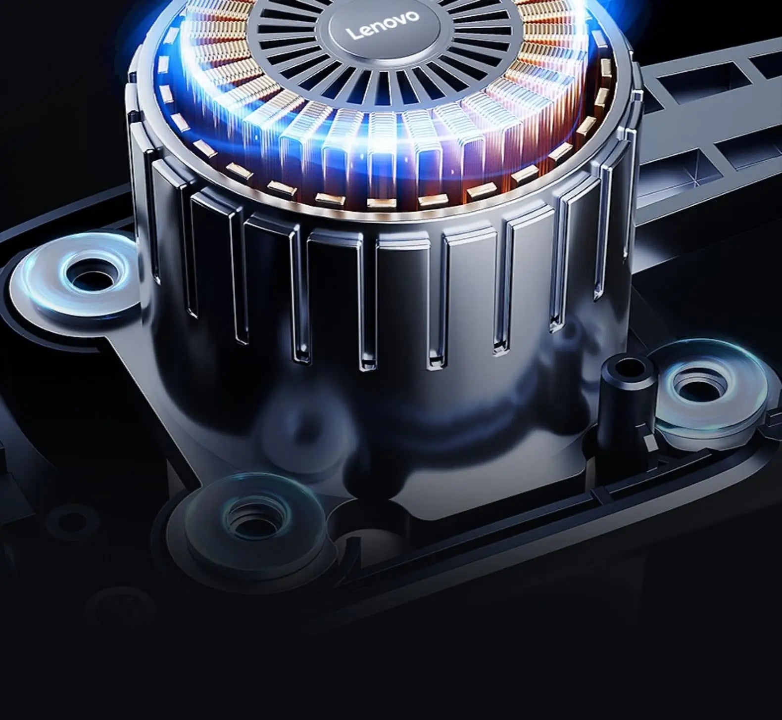 Lenovo Brand Fascia Gun Deeply