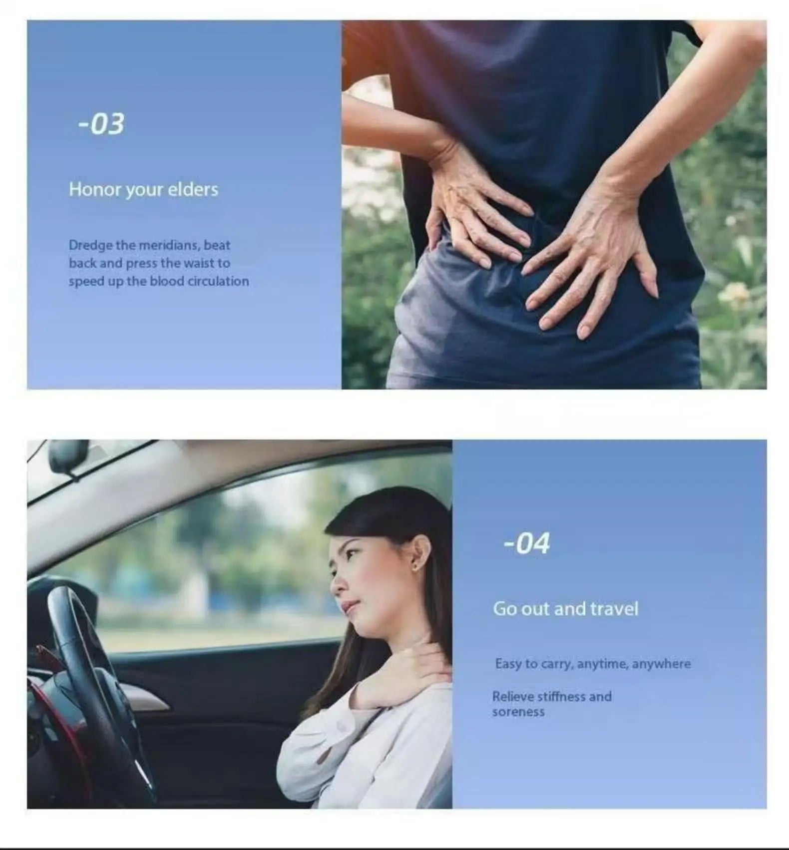 Lenovo Brand Fascia Gun Deeply